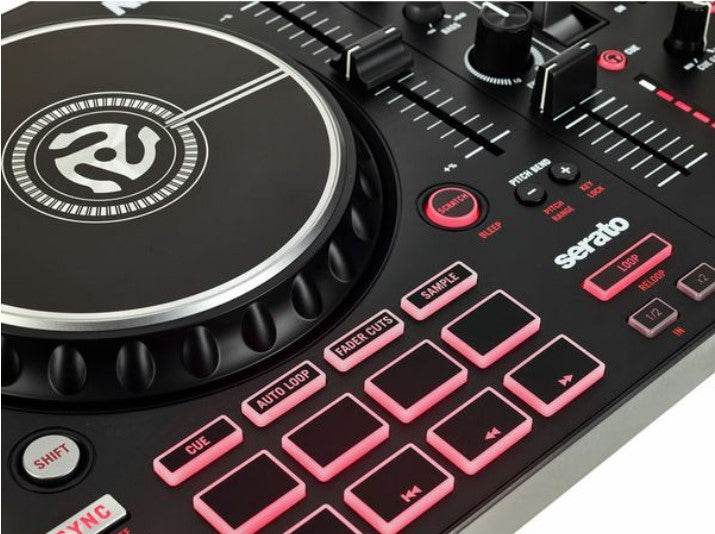 Numark Mixtrackpro FX Controlador DJ 11