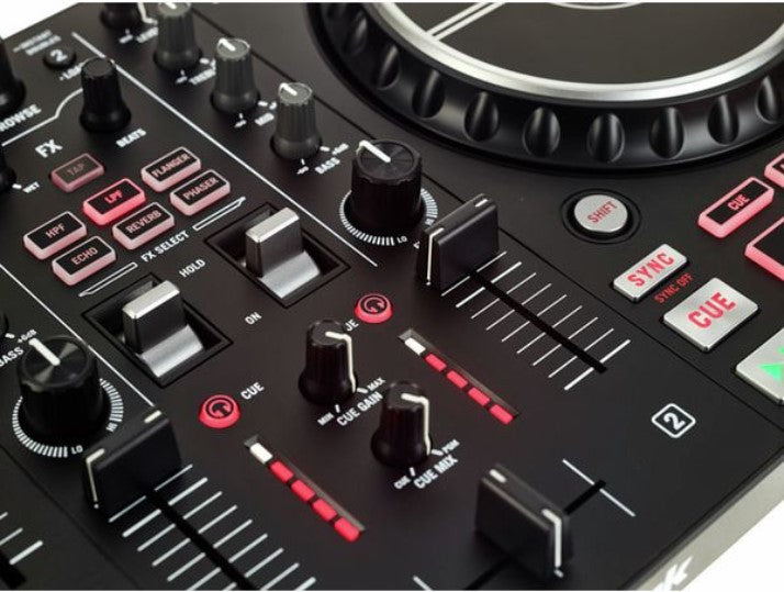 Numark Mixtrackpro FX Controlador DJ 13