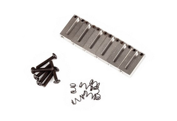 Fender 0990840000 Set de 6 Patines para Puentes American Stratocaster 1