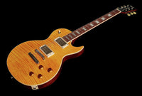 Cort CR250 ATA Guitarra Eléctrica Antique Amber 14