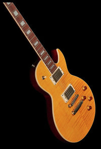 Cort CR250 ATA Guitarra Eléctrica Antique Amber 16