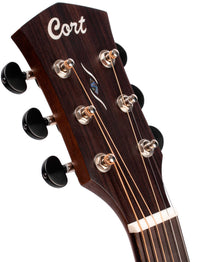 CORT CORE-OC AMH OPBB GUITARRA ELECTROACUSTICA ORQUESTA BLACK BURST