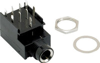 Fender 0990913000 Conector Jack Estéreo 1