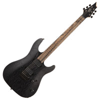 Cort KX500 ETCHED BK Guitarra Eléctrica Negra 10