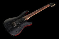 Cort KX500 ETCHED BK Guitarra Eléctrica Negra 13