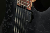 Cort KX500 ETCHED BK Guitarra Eléctrica Negra 18