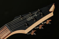 Cort KX500 ETCHED BK Guitarra Eléctrica Negra 19