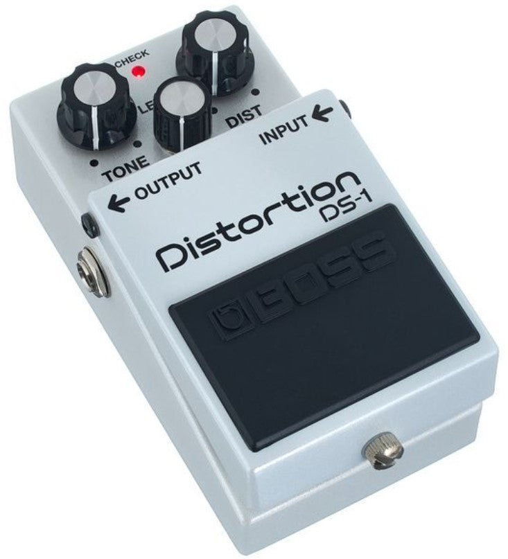 Boss DS1 WH Pedal Distorsión Blanco 2