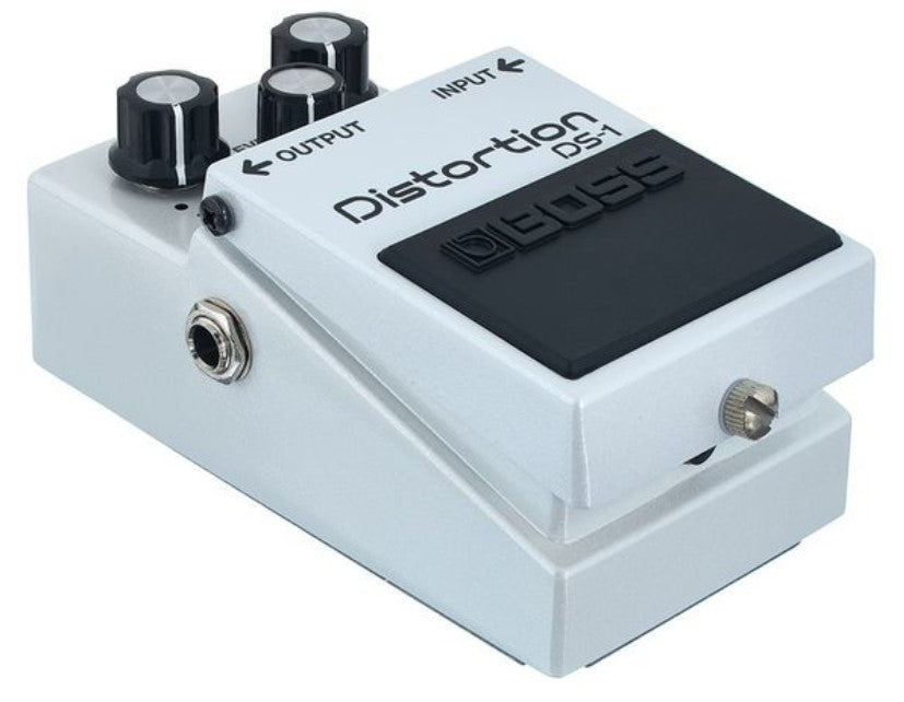 Boss DS1 WH Pedal Distorsión Blanco 5