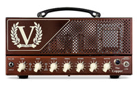 Victory Amps VC35 Head The Copper Amplificador Cabezal Guitarra 1