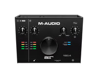 M Audio AIR 192 4S Pro Vocal Studio Pro Pack Grabación Interfaz de Audio 6