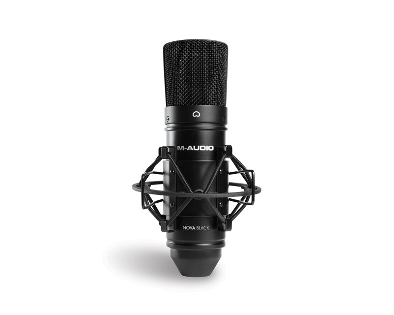 M Audio AIR 192 4S Pro Vocal Studio Pro Pack Grabación Interfaz de Audio 7