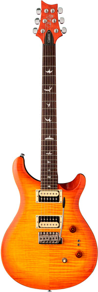 PRS SE Custom 24-08 VS Guitarra Eléctrica Vintage Sunburst 1