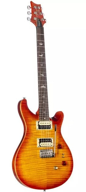 PRS SE Custom 24-08 VS Guitarra Eléctrica Vintage Sunburst 2