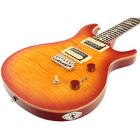 PRS SE Custom 24-08 VS Guitarra Eléctrica Vintage Sunburst 7