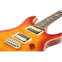 PRS SE Custom 24-08 VS Guitarra Eléctrica Vintage Sunburst 8