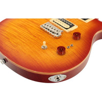 PRS SE Custom 24-08 VS Guitarra Eléctrica Vintage Sunburst 19