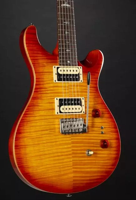 PRS SE Custom 24-08 VS Guitarra Eléctrica Vintage Sunburst 23