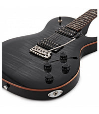 PRS SE Mark Tremonti CB Guitarra Eléctrica Charcoal Burst 6