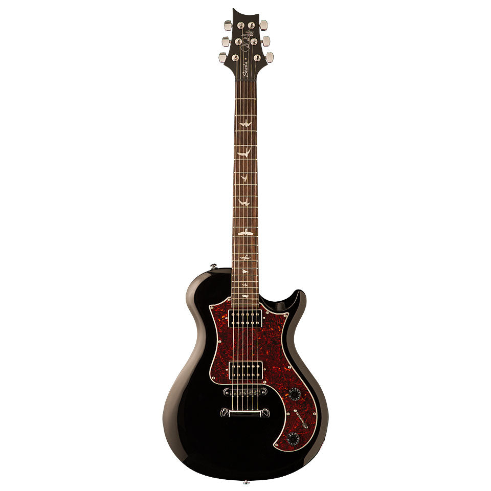 PRS SE Starla Stoptail BLK Guitarra Eléctrica Negra 1