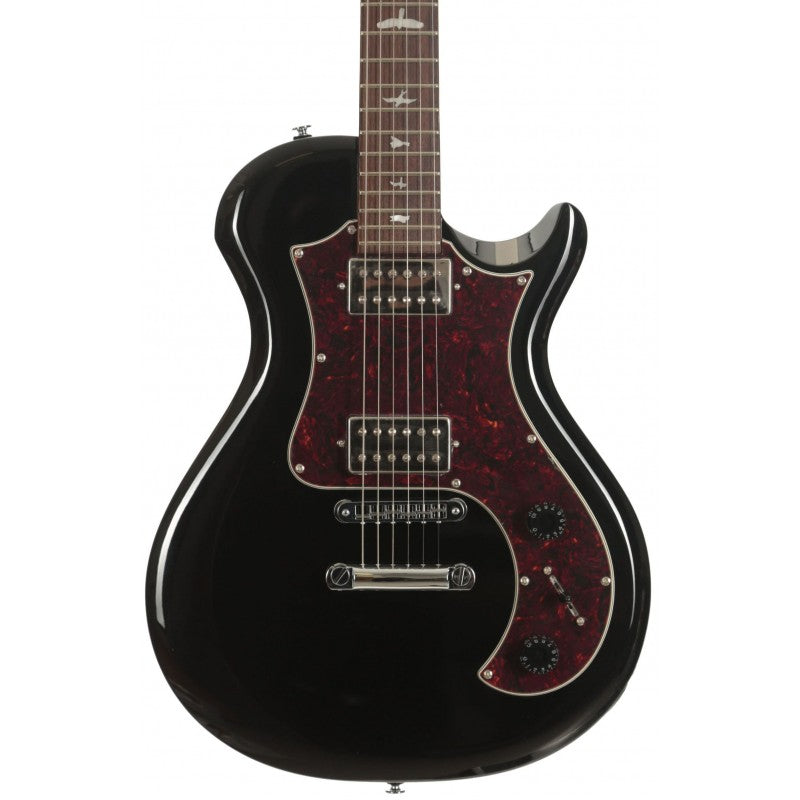 PRS SE Starla Stoptail BLK Guitarra Eléctrica Negra 4