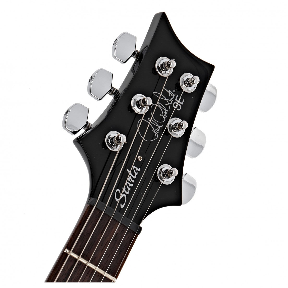 PRS SE Starla Stoptail BLK Guitarra Eléctrica Negra 7