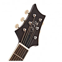 PRS SE Parlor 20E TB Guitarra Electroacústica Tobacco Sunburst 9