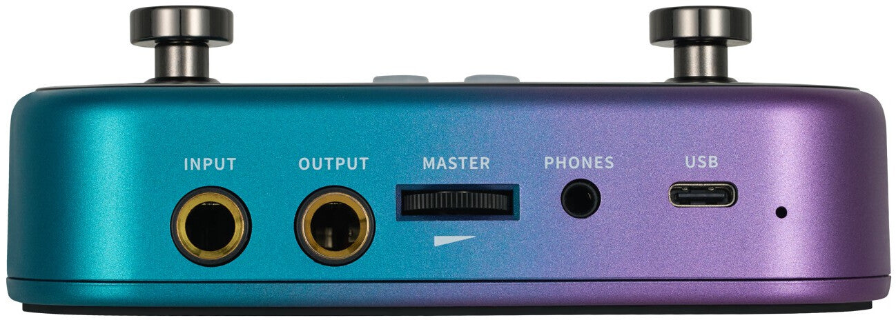 Mooer Prime M1 Pedalera Multiefectos Guitarra
