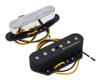 Fender 0992116000 Vintage Noiseless Telecaster Pickups Set Pastillas Guitarra 2