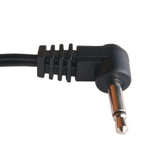 Cioks JC5050 Cable Conexión RCA Minijack Punta Positivo 50cm 2