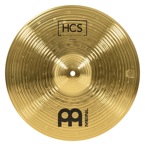 Meinl HCS1314+10S Juego Platos Batería 4