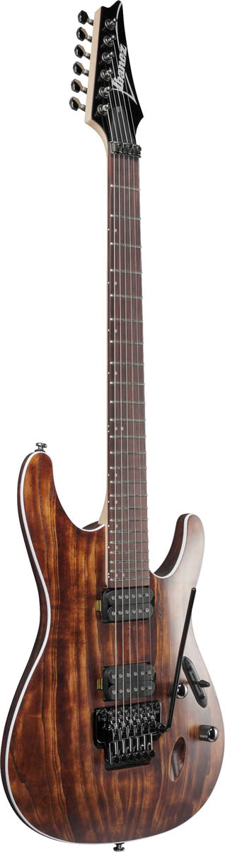 Ibanez S520AH ABS Guitarra Eléctrica Antique Brown Stained 2