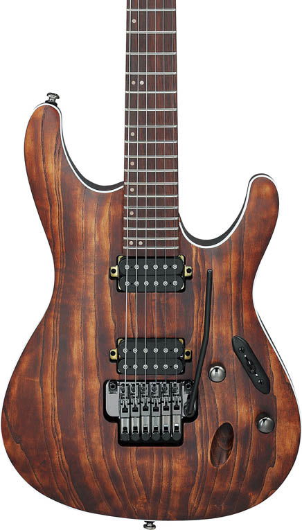 Ibanez S520AH ABS Guitarra Eléctrica Antique Brown Stained 4