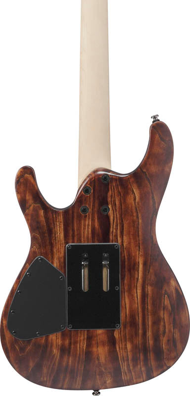 Ibanez S520AH ABS Guitarra Eléctrica Antique Brown Stained 5