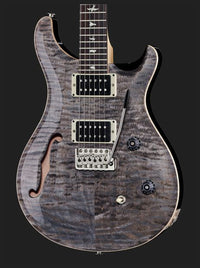 PRS CE24 Semihollow FGB Guitarra Eléctrica Faded Gray Black 4