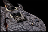 PRS CE24 Semihollow FGB Guitarra Eléctrica Faded Gray Black 7