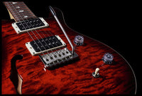 PRS CE24 Semihollow FRB Guitarra Eléctrica Fire Red Burst 7