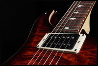 PRS CE24 Semihollow FRB Guitarra Eléctrica Fire Red Burst 8