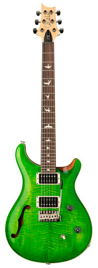 PRS CE24 Semihollow EV Guitarra Eléctrica Eriza Verde 1