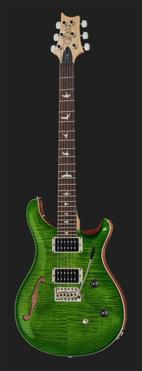 PRS CE24 Semihollow EV Guitarra Eléctrica Eriza Verde 2