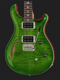 PRS CE24 Semihollow EV Guitarra Eléctrica Eriza Verde 4