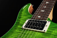 PRS CE24 Semihollow EV Guitarra Eléctrica Eriza Verde 8