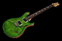 PRS CE24 Semihollow EV Guitarra Eléctrica Eriza Verde 10