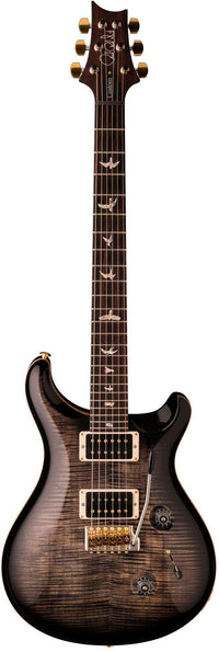 PRS Custom 24 CHB Guitarra Eléctrica Charcoal Burst 1