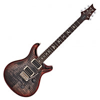 PRS Custom 24 CCH Guitarra Eléctrica Charcoal Cherry Burst. 11