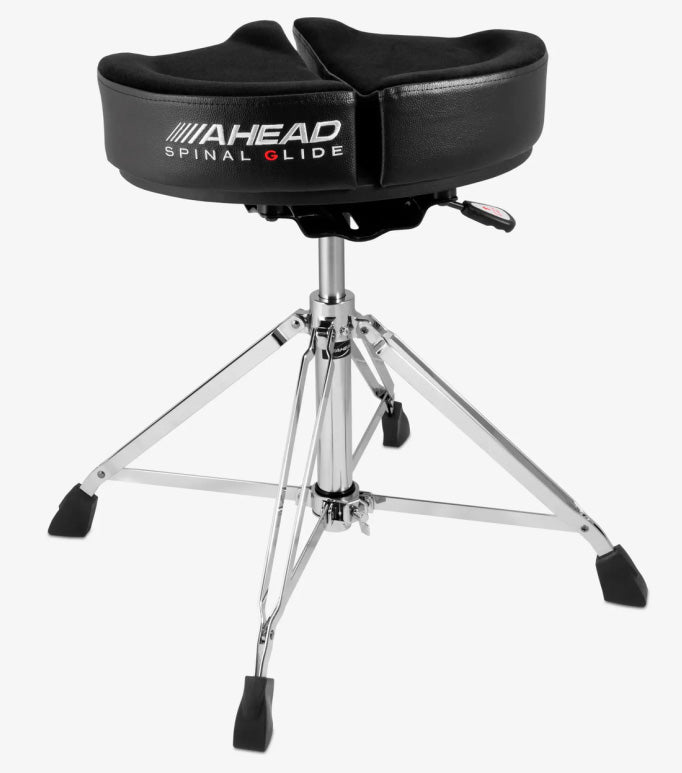 Ahead SPG-HBL Spinal G Asiento Batería Hidraúlico Negro 1