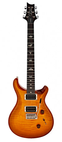 PRS Custom 24 MCCSB Guitarra Eléctrica MCcarty Sunburst. 1