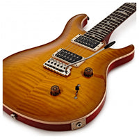 PRS Custom 24 MCCSB Guitarra Eléctrica MCcarty Sunburst. 4