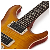 PRS Custom 24 MCCSB Guitarra Eléctrica MCcarty Sunburst. 5