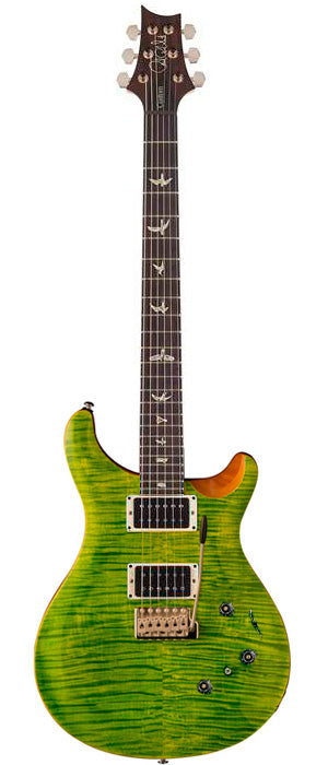 PRS Custom 24 Piezo EV Guitarra Eléctrica Eriza Verde 1